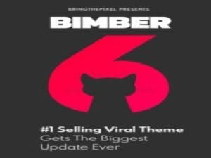 Bimber Viral Magazine WordPress Theme