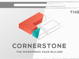 Cornerstone - The WordPress Page Builder