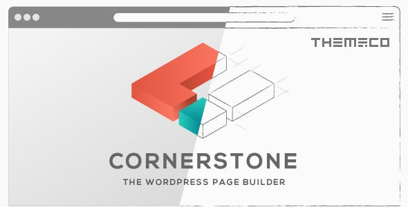 Cornerstone - The WordPress Page Builder