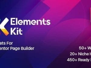 ElementsKit Pro