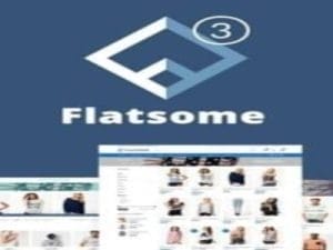 Flatsome Multi Purpose WooCommerce Theme