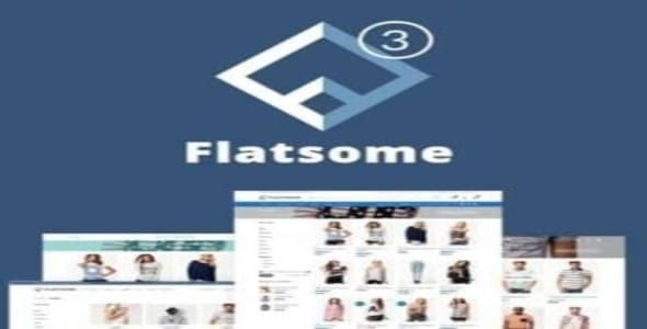 Flatsome Multi Purpose WooCommerce Theme