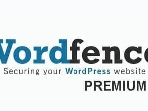 Wordfence Security Premium