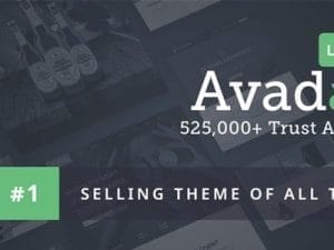 Avada - Website Builder For WordPress & WooCommerce