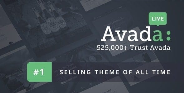 Avada - Website Builder For WordPress & WooCommerce