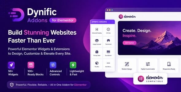 Dynific Addons for Elementor