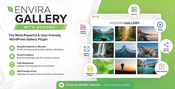 Envira Gallery