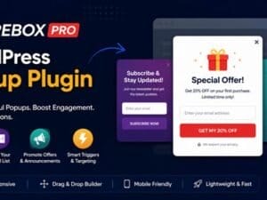 Firebox Pro - WordPress Popup Plugin