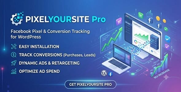 PixelYourSite Pro - Facebook pixel