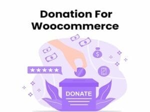 Donation For WooCommerce