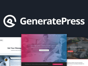 GeneratePress Premium WordPress Plugin