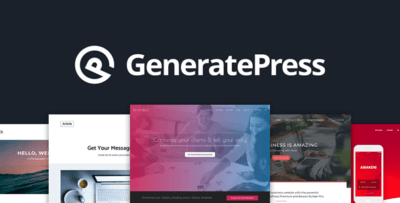 GeneratePress Premium WordPress Plugin