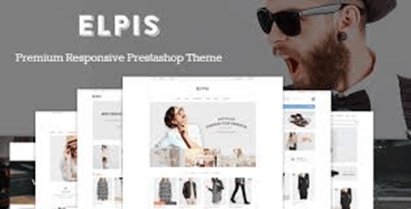 Jms Elpis - Premium Responsive Prestashop Theme