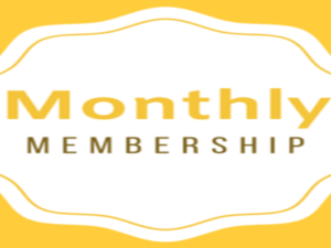 Premium Monthly Membership