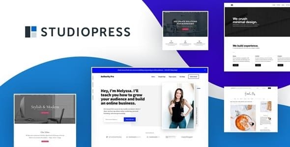 StudioPress Genesis Framework