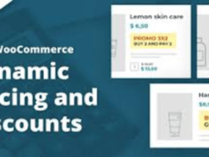 WooCommerce Dynamic Pricing