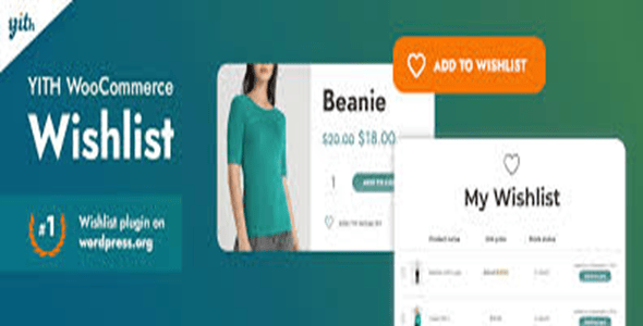 YITH WooCommerce Wishlist Premium