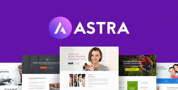 Astra Pro Addon