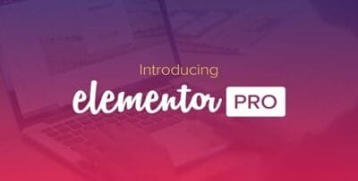 Elementor Pro WordPress Plugin