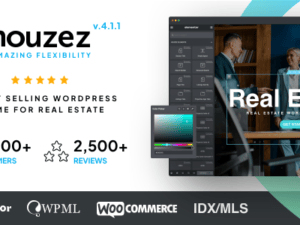 Houzez Real Estate WordPress Theme