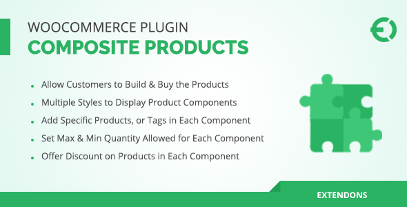 WooCommerce Composite Products
