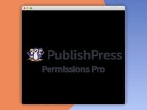 PublishPress Permissions Pro