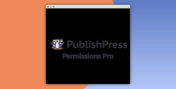 PublishPress Permissions Pro