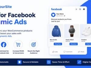 PixelYourSite - Feed for Facebook Dynamic Ads