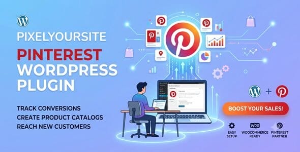 PixelYourSite Pinterest