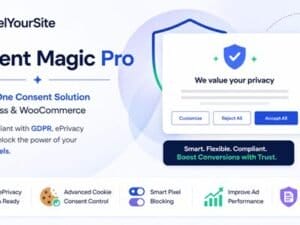 PixelYourSite - Consent Magic Pro