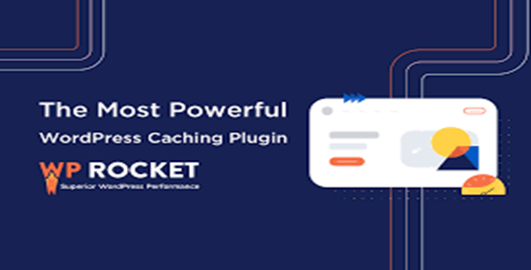 WP Rocket – Caching Plugin for WordPress