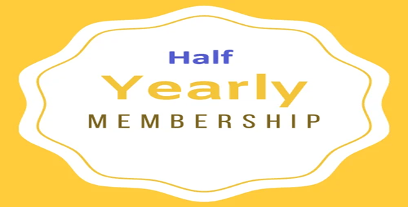 GPLDownload-half-yearly-Membership