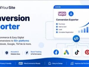 PixelYourSite - Conversion Exporter